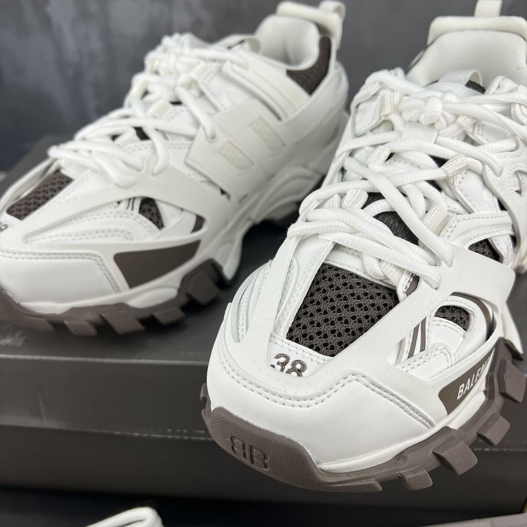 Balenciaga Track Shoes